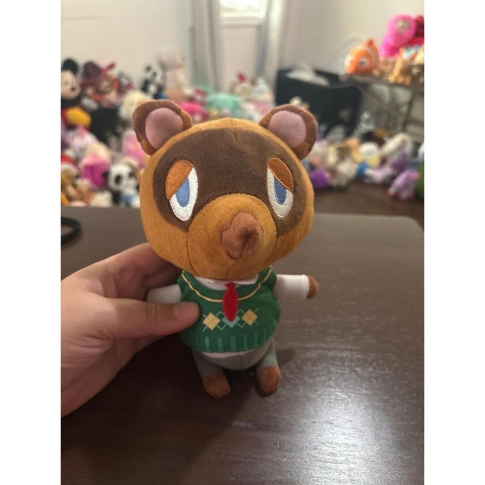 Animal‎ crossing plush
